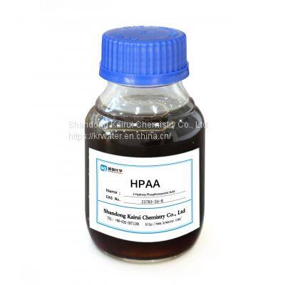 Water Treatment Chemical/2-Hydroxy Phosphonoacetic Acid (HPAA)/CAS No.  23783-26-8