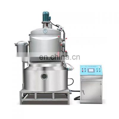 fruit and vegetable chips Vacuum Frying Machine
