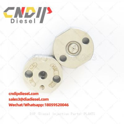 Diesel Common Rail Orifice Valve Plate 04# for Injector 095000-5220 / 6950/6793