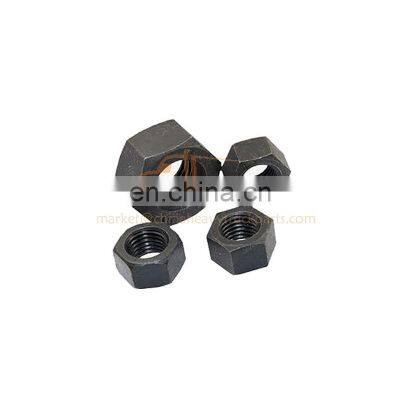 Heavy Truck Foton Auman/Aumark/Miler/Land Pioneer  Weichai truck Spare Parts Q33216 Full Mental Hexagon Locking Nut