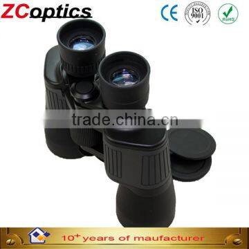 Cheapest and good quality 12x50 best 12X50 waterproof binoculars with travel binoculars