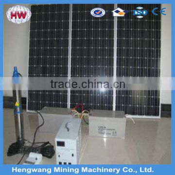 solar water pumps for Irrigation head 50M