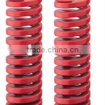 ISO10243 standard red coil Spring