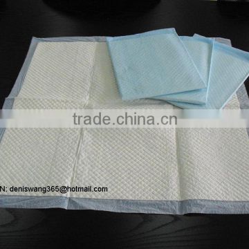 quick-dry disposable underpads