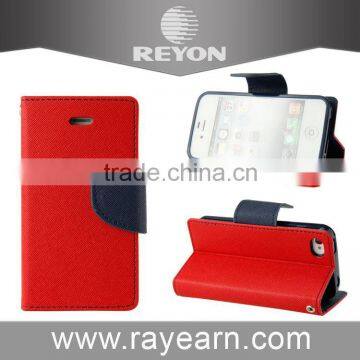 REYON carrying case for iphone 4s with double -color