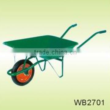 best sell in Africa with low price wheel barrow WB2701                        
                                                Quality Choice