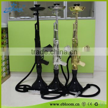 High quality and timely deliver resin ak47 hookah wholesale