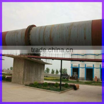 CE and ISO approved cement rotary kiln