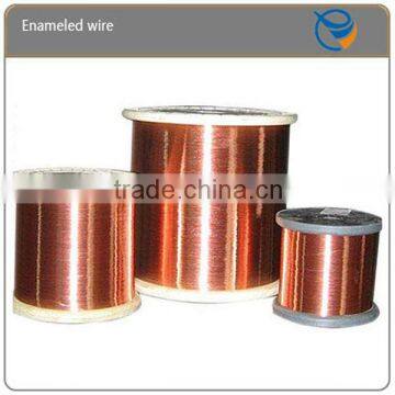 Enameled copper wire for transformer