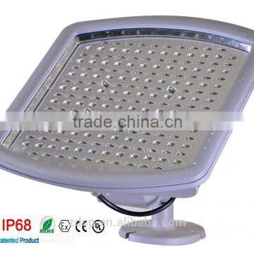 CE UL IEC High lumen led gas station canopy lights,led gas station light,100w gas station led canopy lights ies