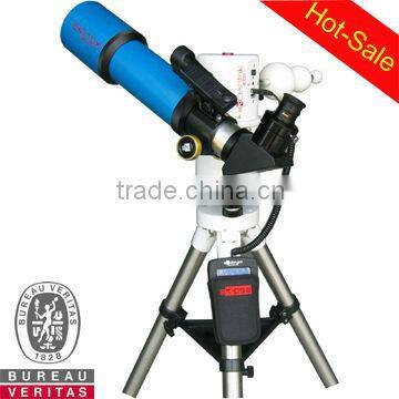 refracting telescope