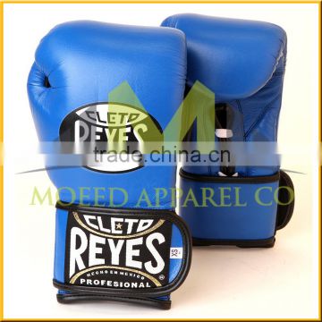 Cleto Reyes Genuine Leather Boxing Gloves