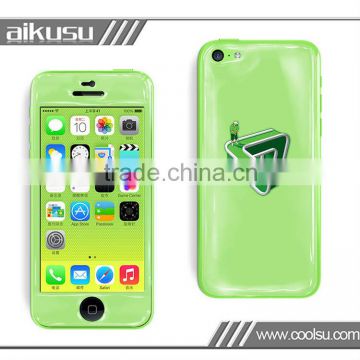 Hot selling 3m epoxy skin sticker for iPhone5C