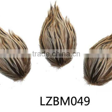 hackle feather pad LZBM049