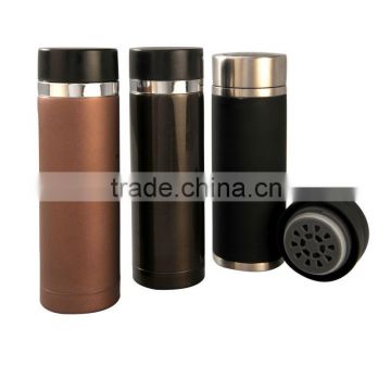 Stainless steel eagle vacuum flask/double wall stainless steel vacuum flask