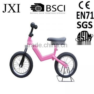 No pedal German export high quality aluminum balance bike for kids