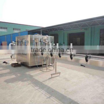 Full Automatic PET Bottle Mineral Water Filling Machine(CGF24-24-8)
