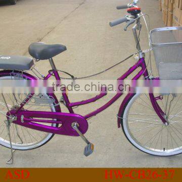 26" bicycle with rear cushion SH-CB010