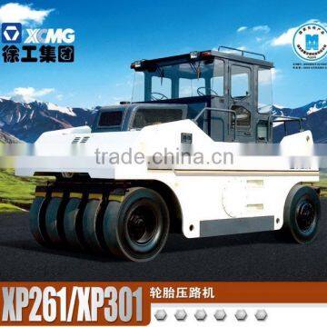 XCMG Tyre road roller XP261, compactor machine