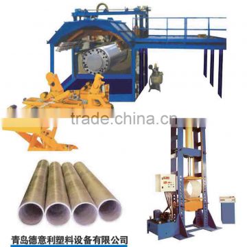 Composite FRP Winding Pipe Line