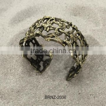 New arrival Bronze fashionable turkish style bracelet BRN-2036