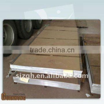 $800 to $1250/mt galvanized steel sheet/plate