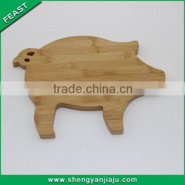 Hot new products for 2015 pizza chopping board made in china