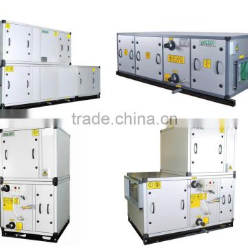 Ventilation Type HVAC air handling unit with heat recovery
