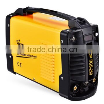stable unique powerful most popular cellulosic welding machinery tool price list tigs-250