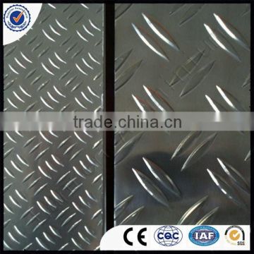 aluminium checker plate sheet/aluminum alloy sheet in Factory