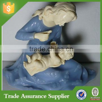 Unique Angel Statue, Angel Decorations Resin Virgin Mary Statues