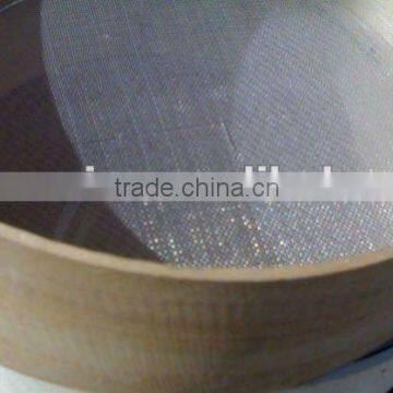 Wooden 400 micron mesh sieve frame sieves Manufacturer