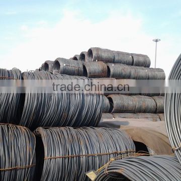 Building construction Wire Rod