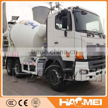 Super Quality 42m,45m Cement Pump Truck Export to Ghana