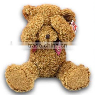 plush bear/stuffed bear/bear toys/teddy bear