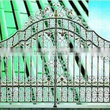 Garden Gate stainless steel sliding gate