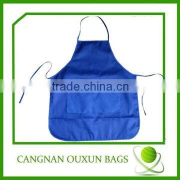 New Ddesign low price polyester durable apron