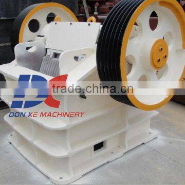 jaw crusher for primary and secondary crushing