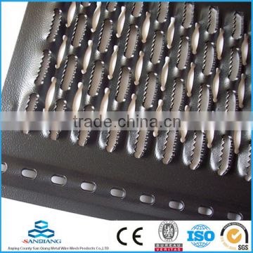 high quality aluminum Perforated Metal (golden supplier )