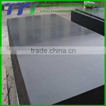 Hot selling brown film faced plywood/marine plywood good quality