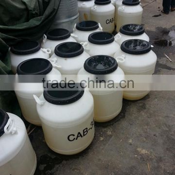 In China market CAB35%,Cocamidopropyl Betaine