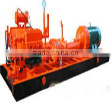 Skid-mounted offshore circulation equipment                        
                                                Quality Choice