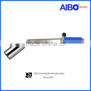 Heating torch concentrate flame