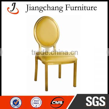 Modern Gold Wood Chair Models JC-FM66