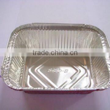 foil tray