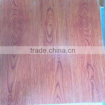 China wood flooring hdf laminated sheet flooring mdf laminated sheet flooring