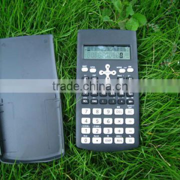 240 function 2 line display scientific calculator