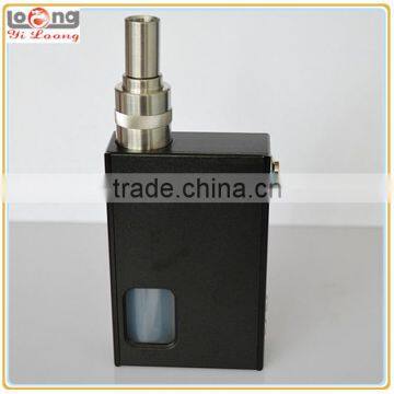 Yiloong hot bottom feeder mod squonker mod 50w geyscano box mod for khosla sub tank