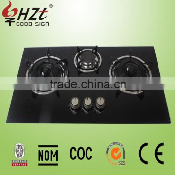 2016 Best quality hot selling gas hob in pakistan