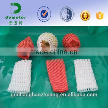 Trade Assurance Accept Free Sample FDA Approved EPE Foam Tube Sleeve Net